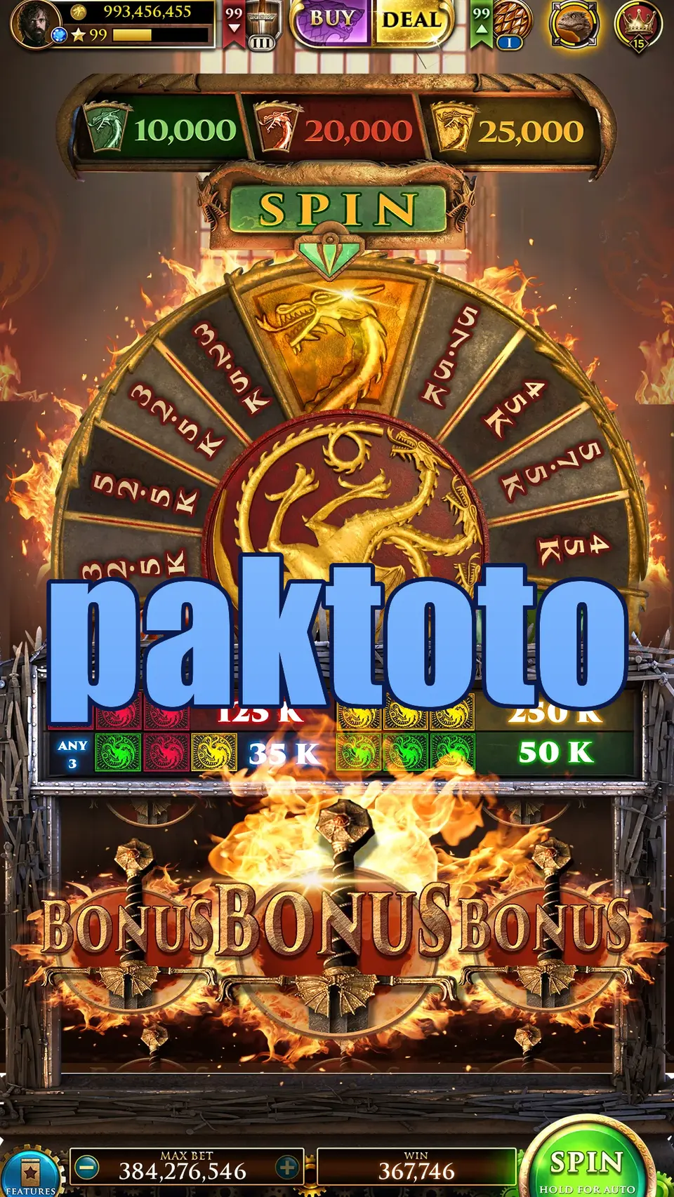 paktoto Unduh