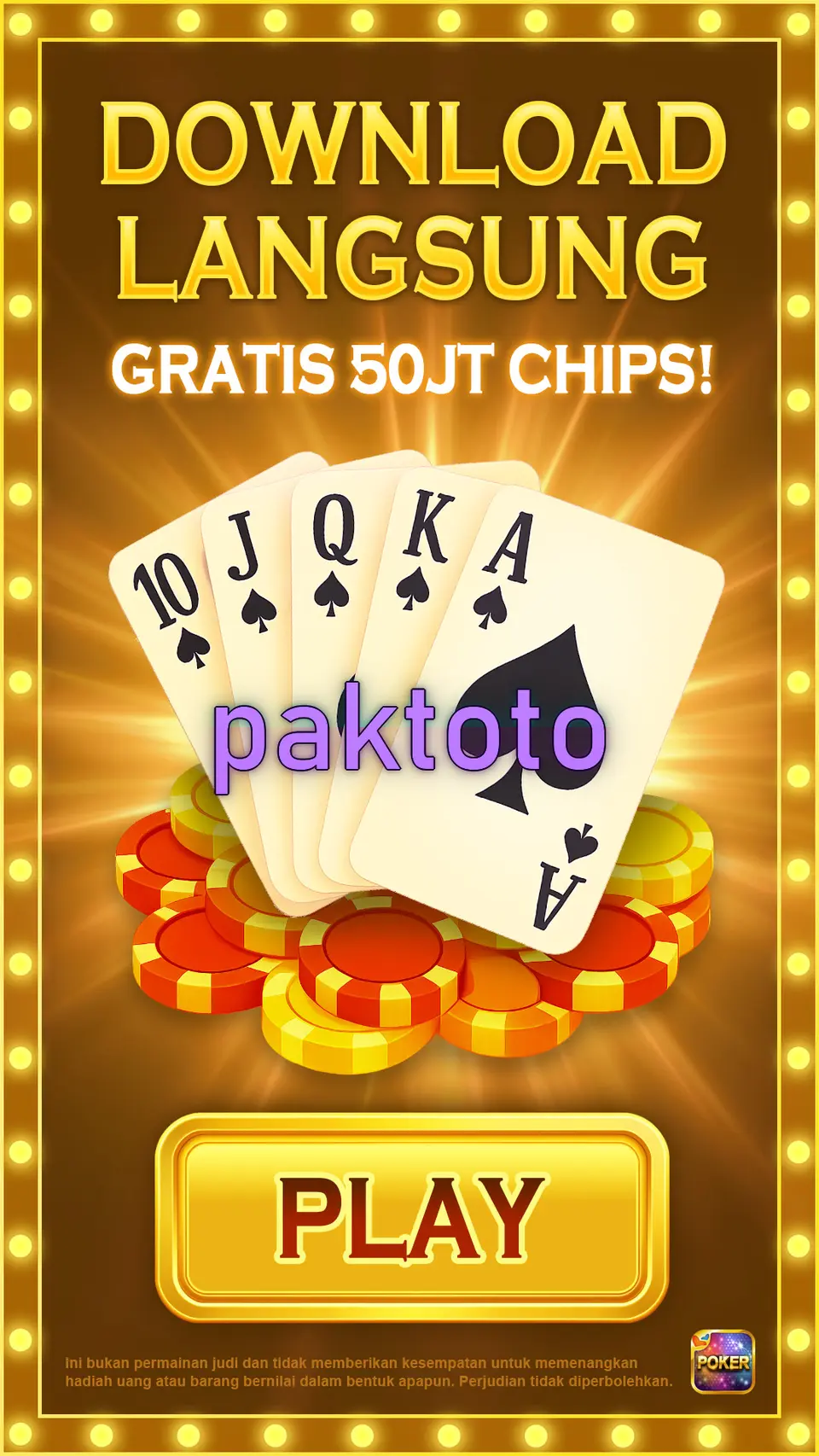 paktoto Masuk