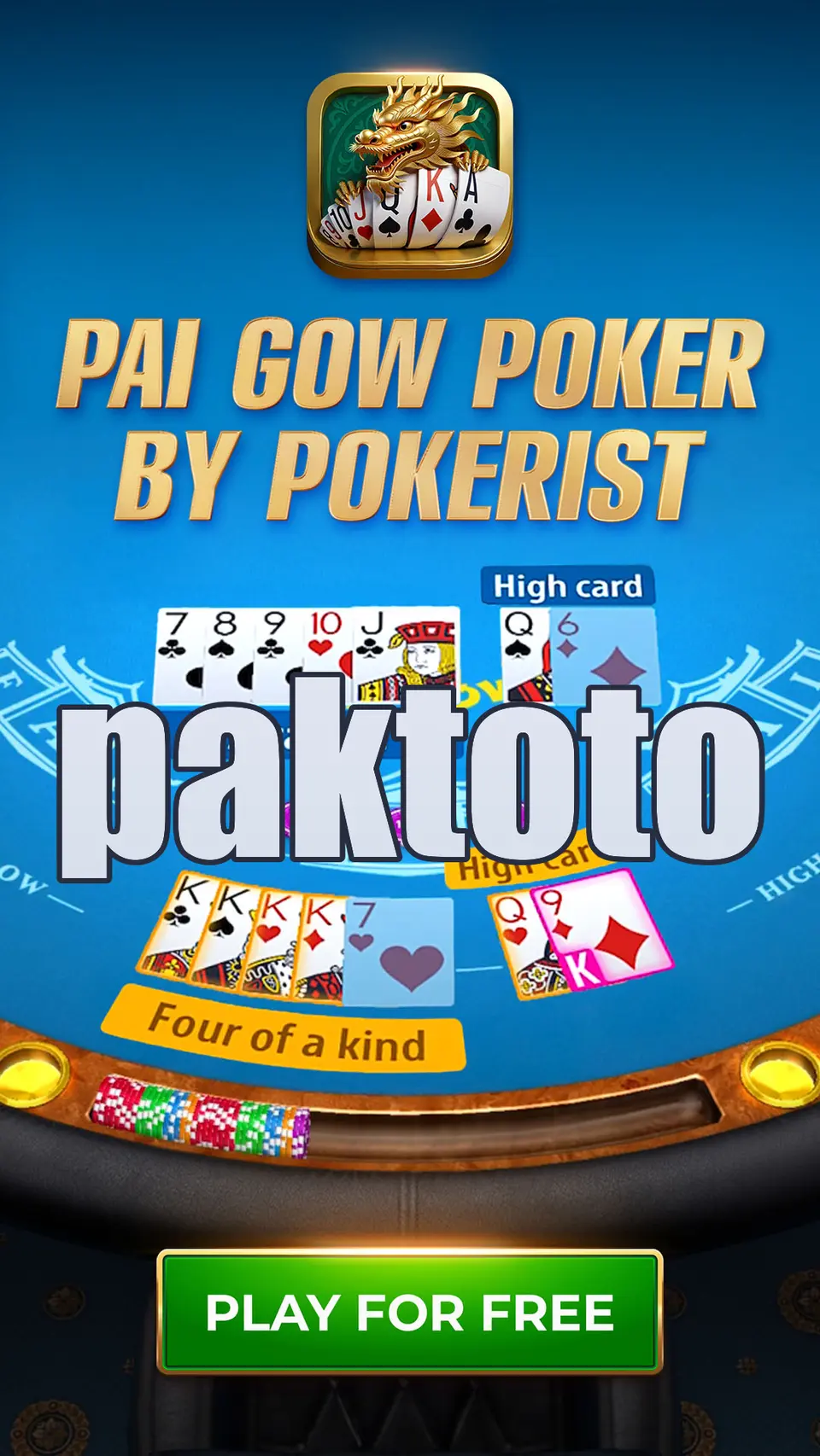 paktoto Masuk