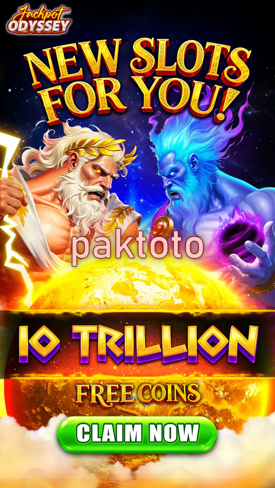paktoto Tangkapan Layar - APK Resmi