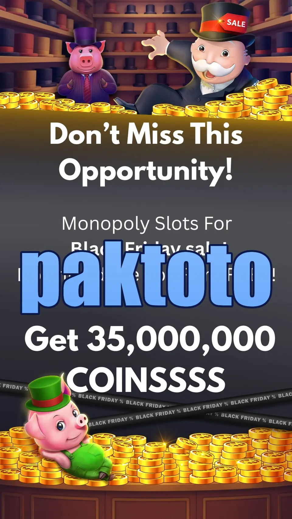 paktoto Tangkapan Layar Resmi APK